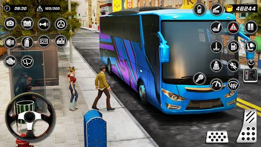 City Coach Bus Simulator