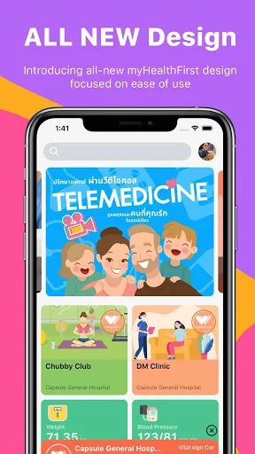myHealthFirst