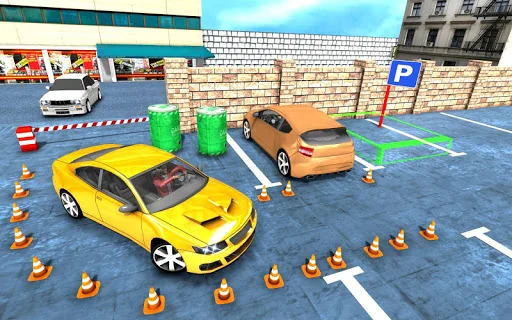 Car Parking Quest: Car Games screenshot 2