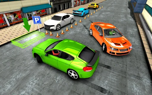 Car Parking Quest: Car Games screenshot 3
