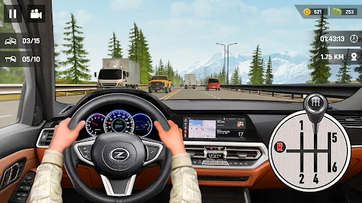 Speed Car Race 3D - Car Games screenshot 2