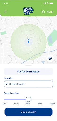 AutoTel - Car-Sharing screenshot 3