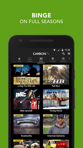 CarbonTV