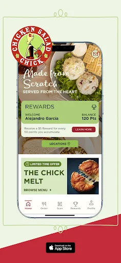 Chicken Salad Chick