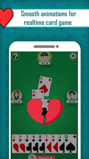 Hearts - Card Game Classic