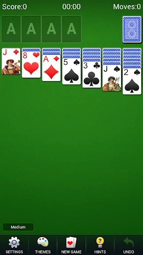 Solitaire -Klondike Card Games