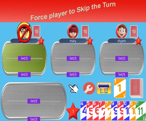 Phase 10 Rummy screenshot 2