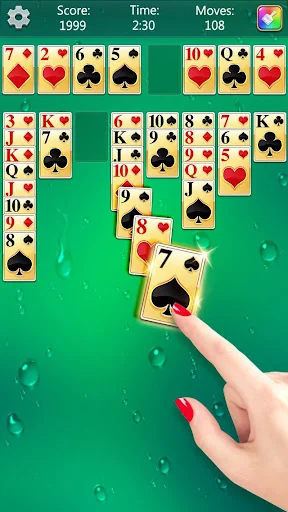 FreeCell Solitaire Fun