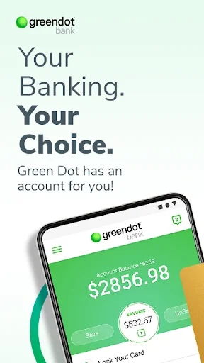 Green Dot - Mobile Banking