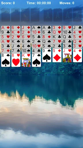 FreeCell Solitaire Pro