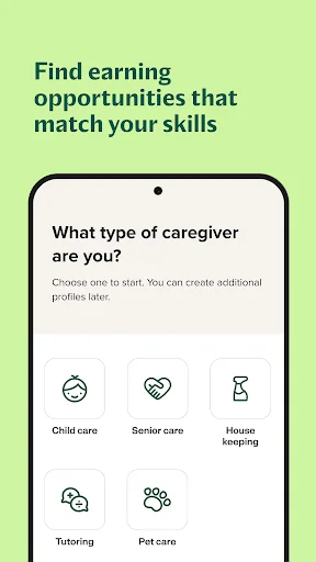 Care.com: Find Caregiver Jobs
