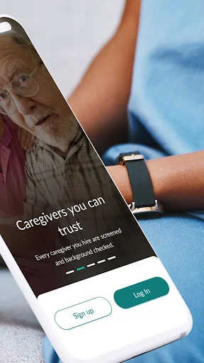 CareLinx: In-Home Care screenshot 2