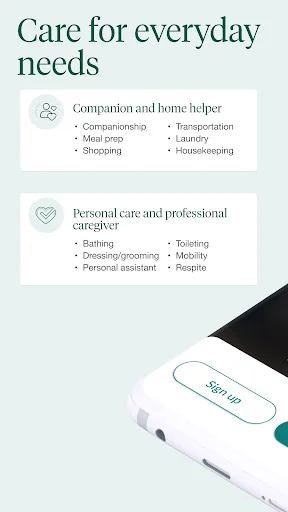 CareLinx: In-Home Care screenshot 3