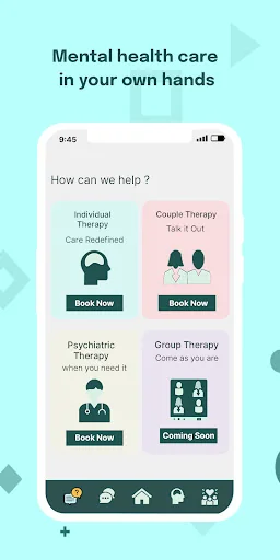 CareMe Health - Mental Health