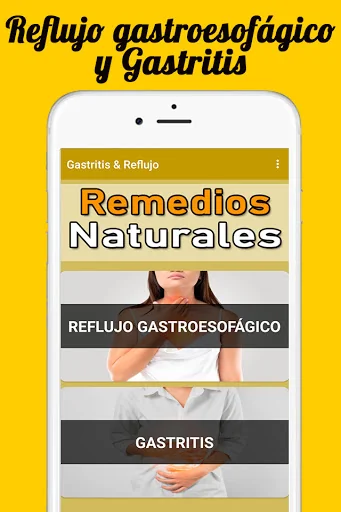 Remedios para la gastritis