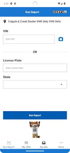 CARFAX for Dealers screenshot 1