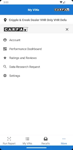 CARFAX for Dealers screenshot 4