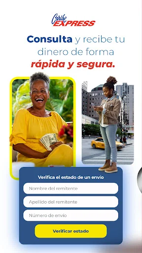 Caribe Express RD screenshot 1