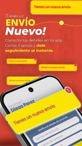 Caribe Express RD screenshot 2