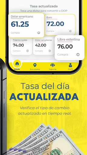 Caribe Express RD screenshot 4