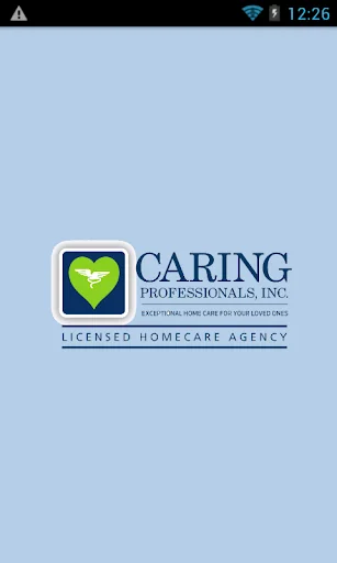 Caring Assistants screenshot 1