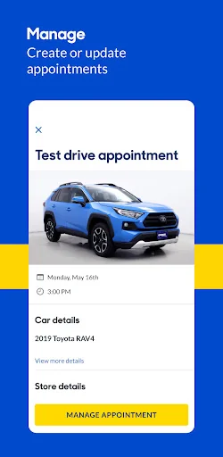 CarMax: Used Cars for Sale screenshot 4