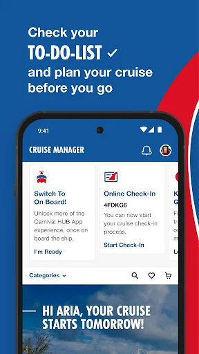Carnival HUB