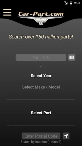 Car-Part.com Used Auto Parts