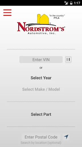 Nordstrom's Automotive, Inc.