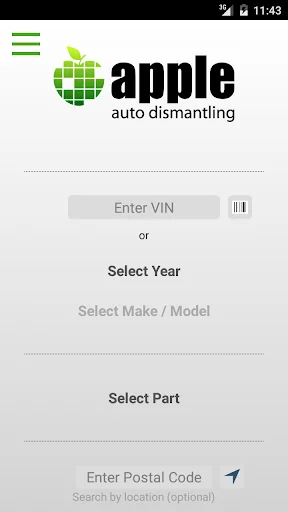 Apple Auto Dismantling