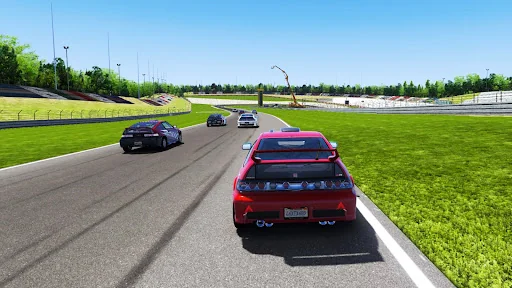 Racing Driving Simulator 3D