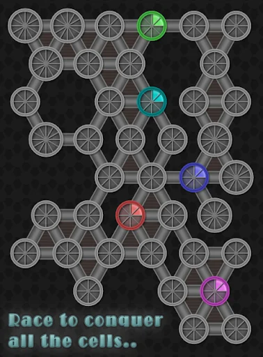 Cell Wars