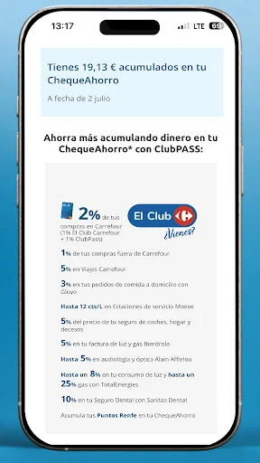 Carrefour PASS Móvil screenshot 4