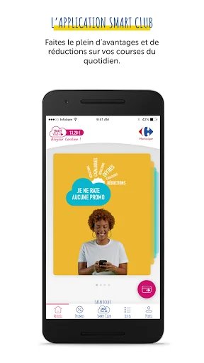 Carrefour Martinique screenshot 1