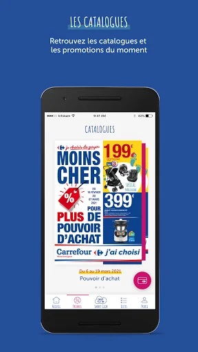 Carrefour Martinique screenshot 2