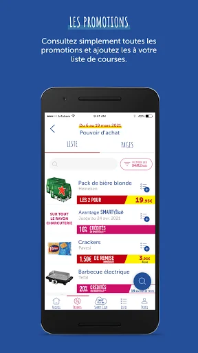 Carrefour Martinique screenshot 3