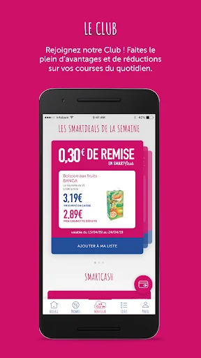 Carrefour Réunion screenshot 3