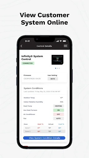 Carrier® Service Technician screenshot 3