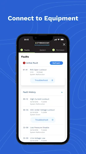 Carrier® Service Technician screenshot 4