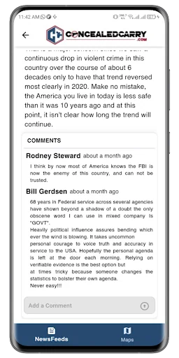 Concealed Carry Gun Tools screenshot 3