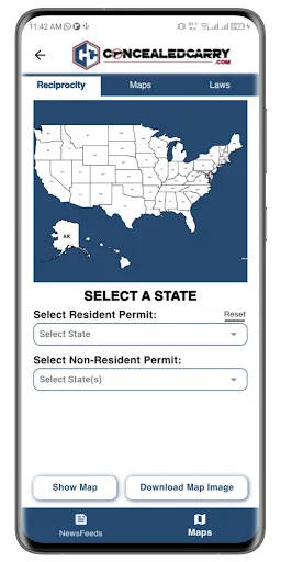 Concealed Carry Gun Tools screenshot 4