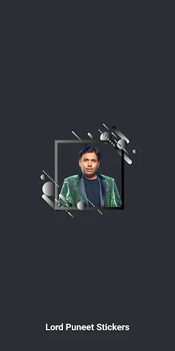 Puneet Superstar Stickers