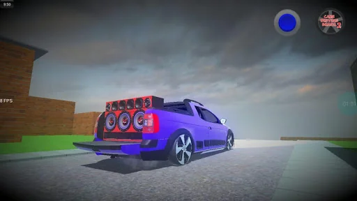 Cars Driving Brasil 2