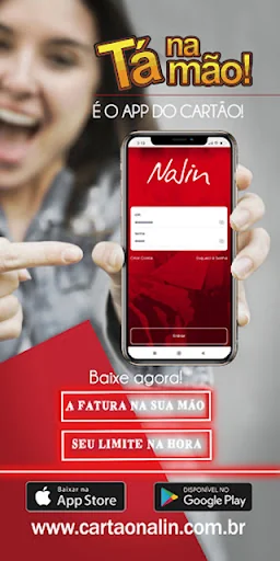 Cartão Nalin screenshot 1