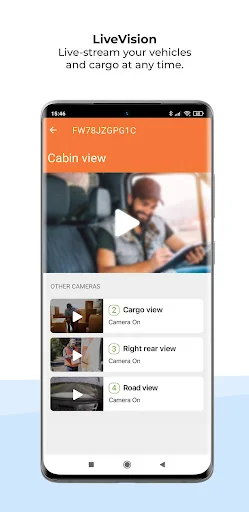 Cartrack GPS, Vehicle & Fleet screenshot 3