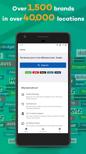 Argus Car Hire