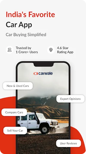 CarWale: Buy-Sell New/Used Car