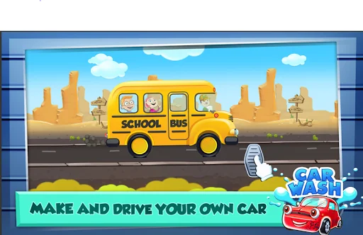 Car Wash Salon Pro