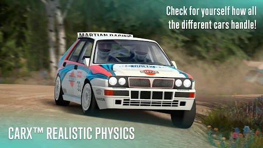 CarX Rally screenshot 3