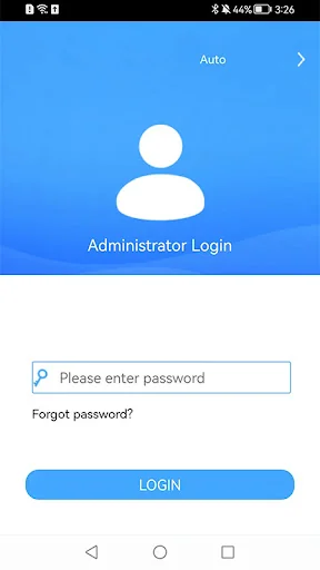 TOTOLINK Router screenshot 2